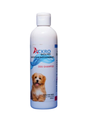 ACKRO BATH PET
